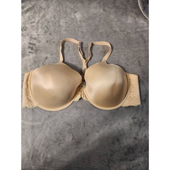 Maidenform One Fab Fit Everyday Full Coverage Racerback Bra Size 42D - Picture 1 of 3